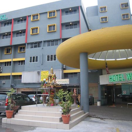 Hotel Ww Kl Kuala Lumpur Exteriér fotografie