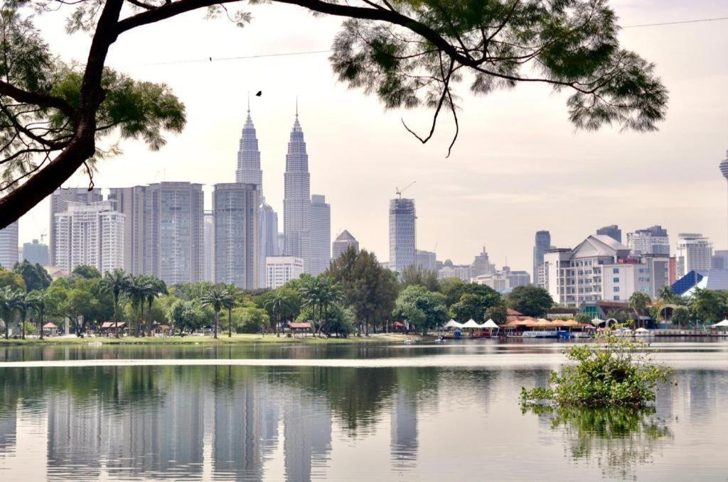 Hotel Ww Kl Kuala Lumpur Exteriér fotografie