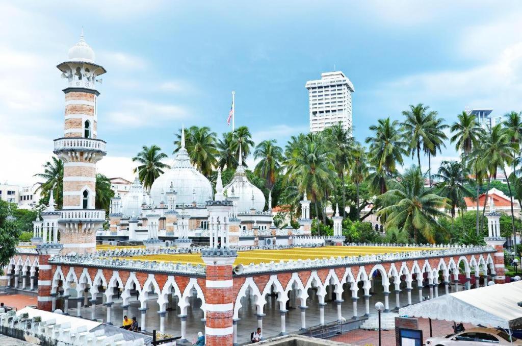 Hotel Ww Kl Kuala Lumpur Exteriér fotografie