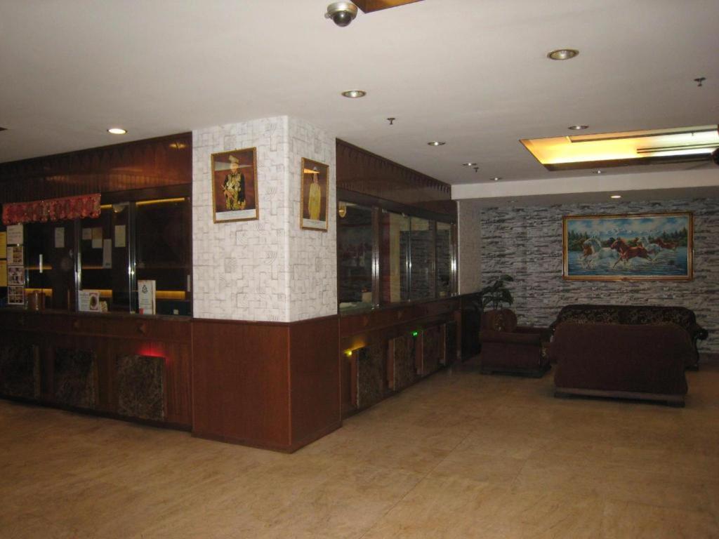Hotel Ww Kl Kuala Lumpur Exteriér fotografie